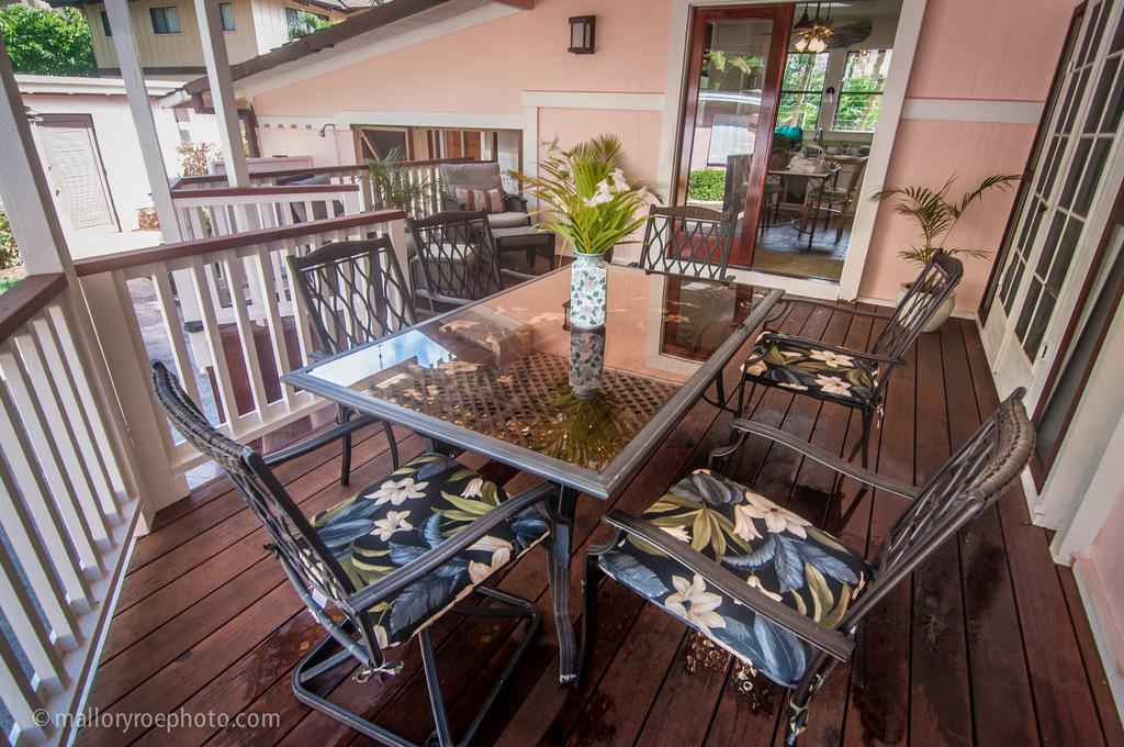 Poipu Bed And Breakfast Inn Koloa Esterno foto
