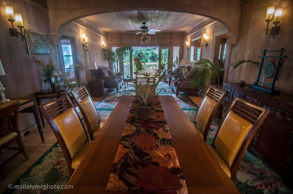 Poipu Bed And Breakfast Inn Koloa Esterno foto