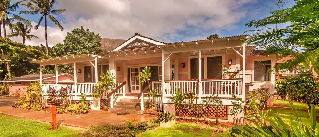 Poipu Bed And Breakfast Inn Koloa Esterno foto