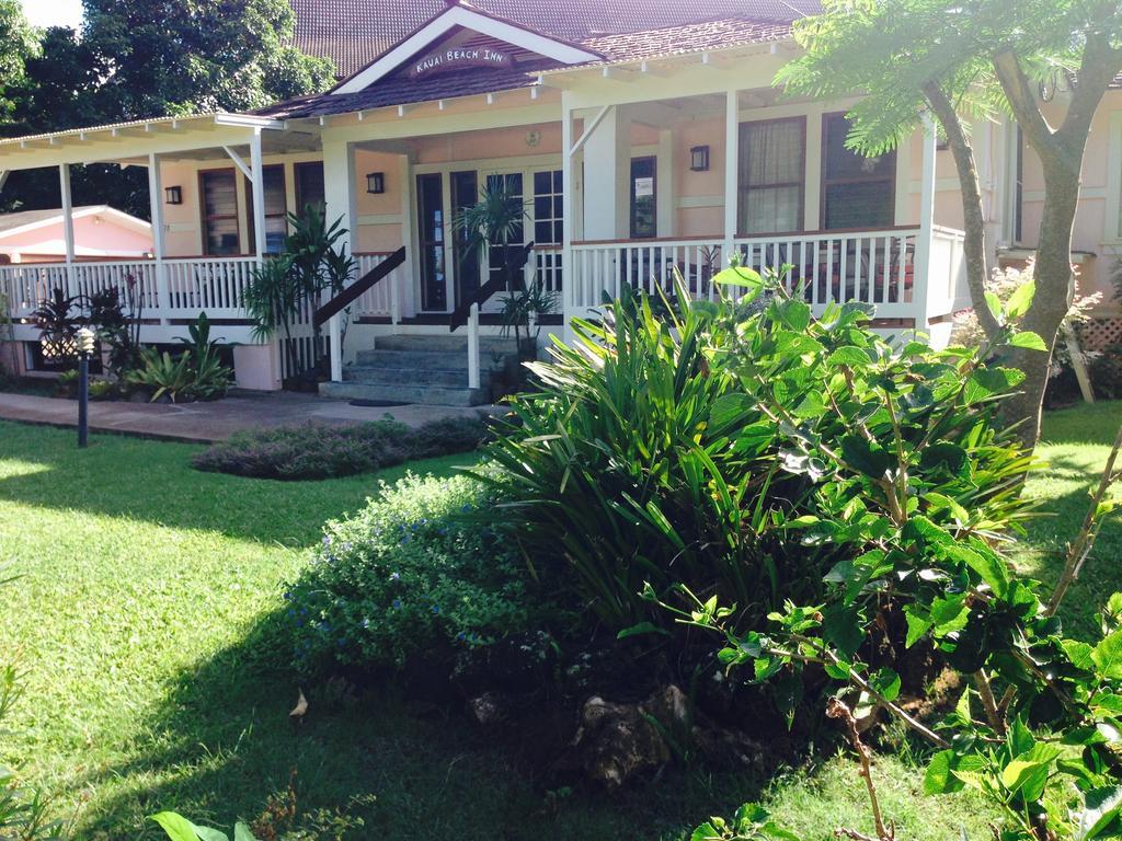 Poipu Bed And Breakfast Inn Koloa Esterno foto