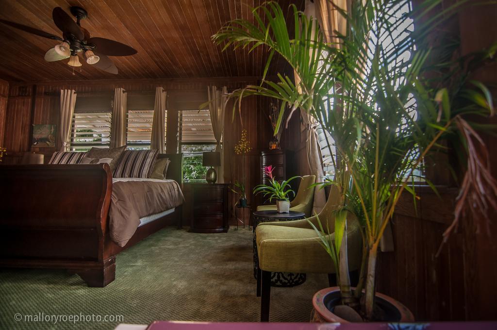 Poipu Bed And Breakfast Inn Koloa Esterno foto