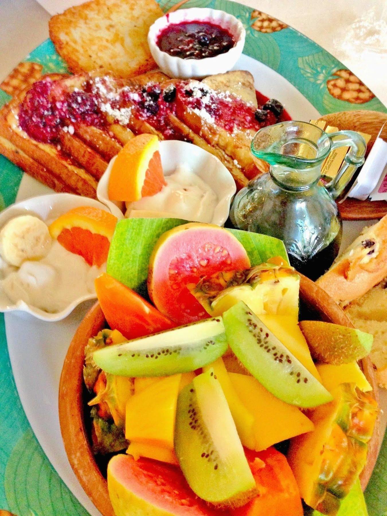 Poipu Bed And Breakfast Inn Koloa Esterno foto
