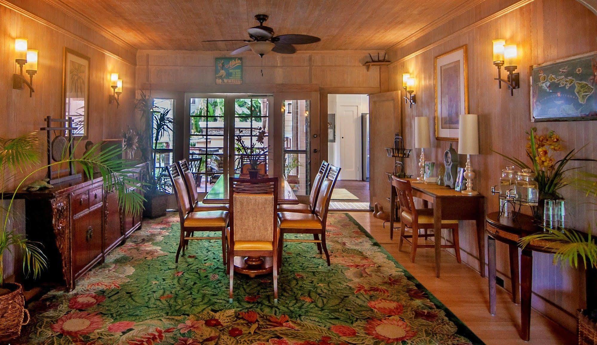 Poipu Bed And Breakfast Inn Koloa Esterno foto