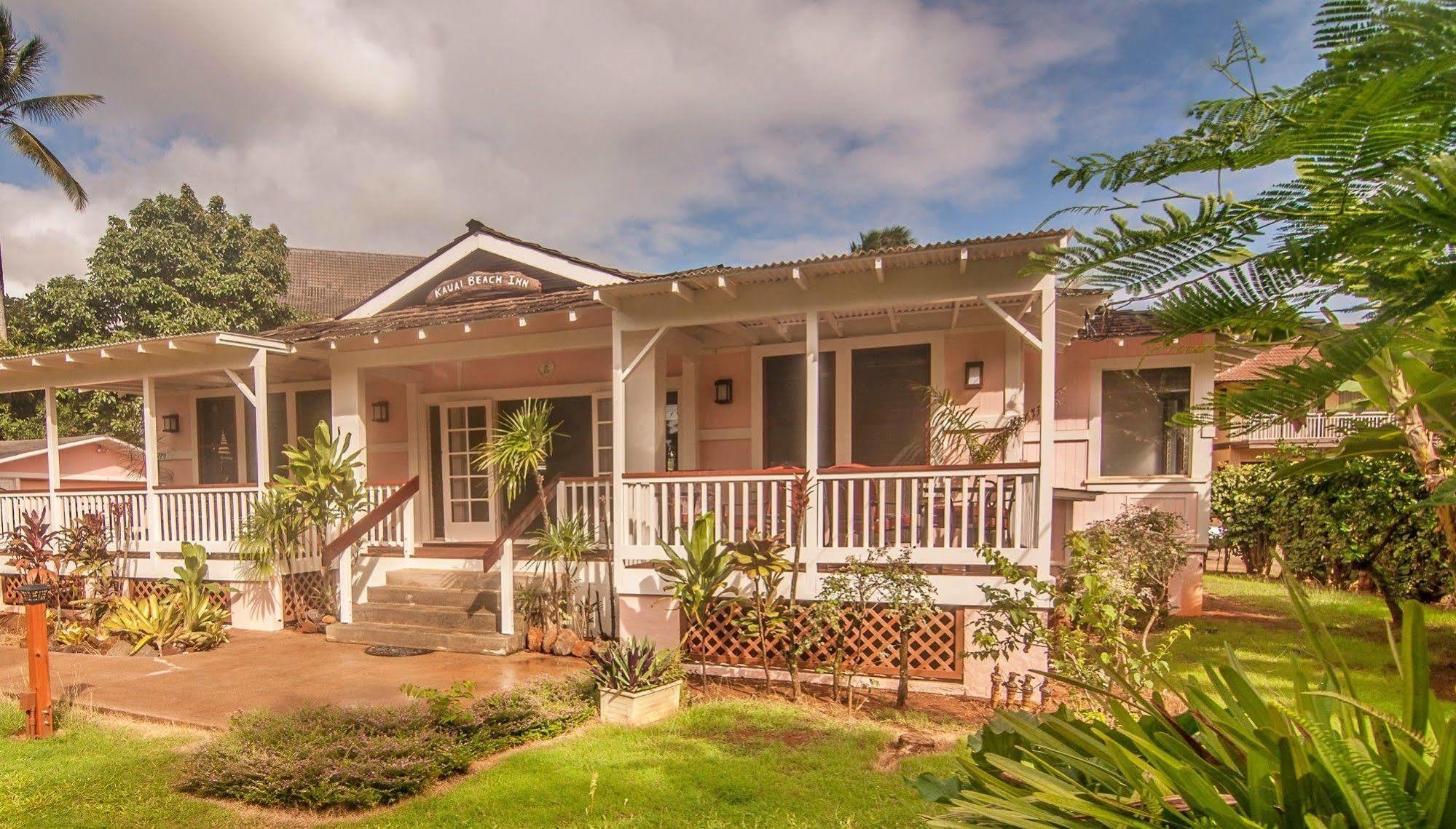 Poipu Bed And Breakfast Inn Koloa Esterno foto